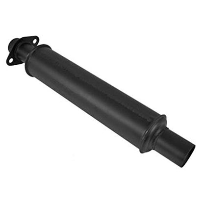 AM364T - Silenciador de cuerpo redondo para John Deere M MC MT 320 330 40