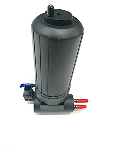 Bomba de elevación de combustible para JCB Perkins 1103 1104 1106 se adapta a Terex RCV RC85 RC100 PT100/ASV 276G 286G 4255 528-70 524-50 527 530 334/D8880, 4132A 041