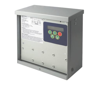 Monitoreo de voltaje de línea, protección contra sobretensiones monofásica, Monitores de voltaje monofásico, Dispositivos de protección contra sobretensiones ICM493-40A, listado UL, fabricado en EE. UU