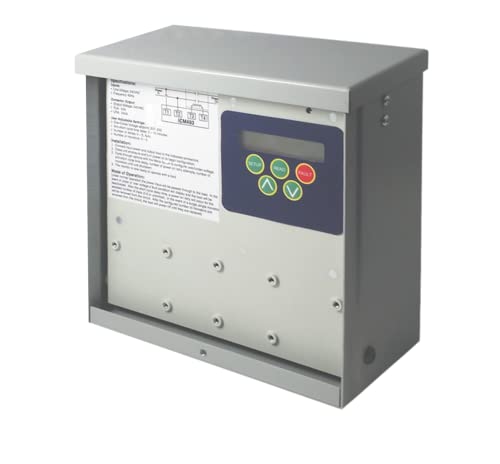 Monitoreo de voltaje de línea, protección contra sobretensiones monofásica, Monitores de voltaje monofásico, Dispositivos de protección contra sobretensiones ICM493-40A, listado UL, fabricado en EE. UU