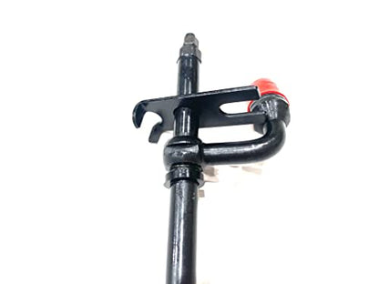 Inyector de combustible compatible con John Deere 2020, 2955, 2950, 2940, 2130, 1520, 5200, 2350, 3155, 2840, 3255, 2440, 2550, 2040, 2150, 2155, 2355, 2 030 4. 020 2555 4030 3140 2240 3055 AR89563 AR89564 27333