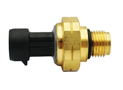 HD Turbo Boost Sensor de presión compatible con Cummins N14 1994-2003 | Sustituye a 3084521, 4921501