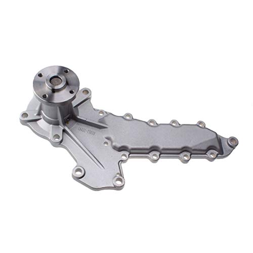 Bomba de agua de la parte del viernes 16412-73030 para Kubota L2850DTGST L2850DT L2850F