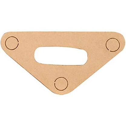Bomba de agua 70226320 (nueva) compatible con Allis Chalmers WC WD WD45 WF