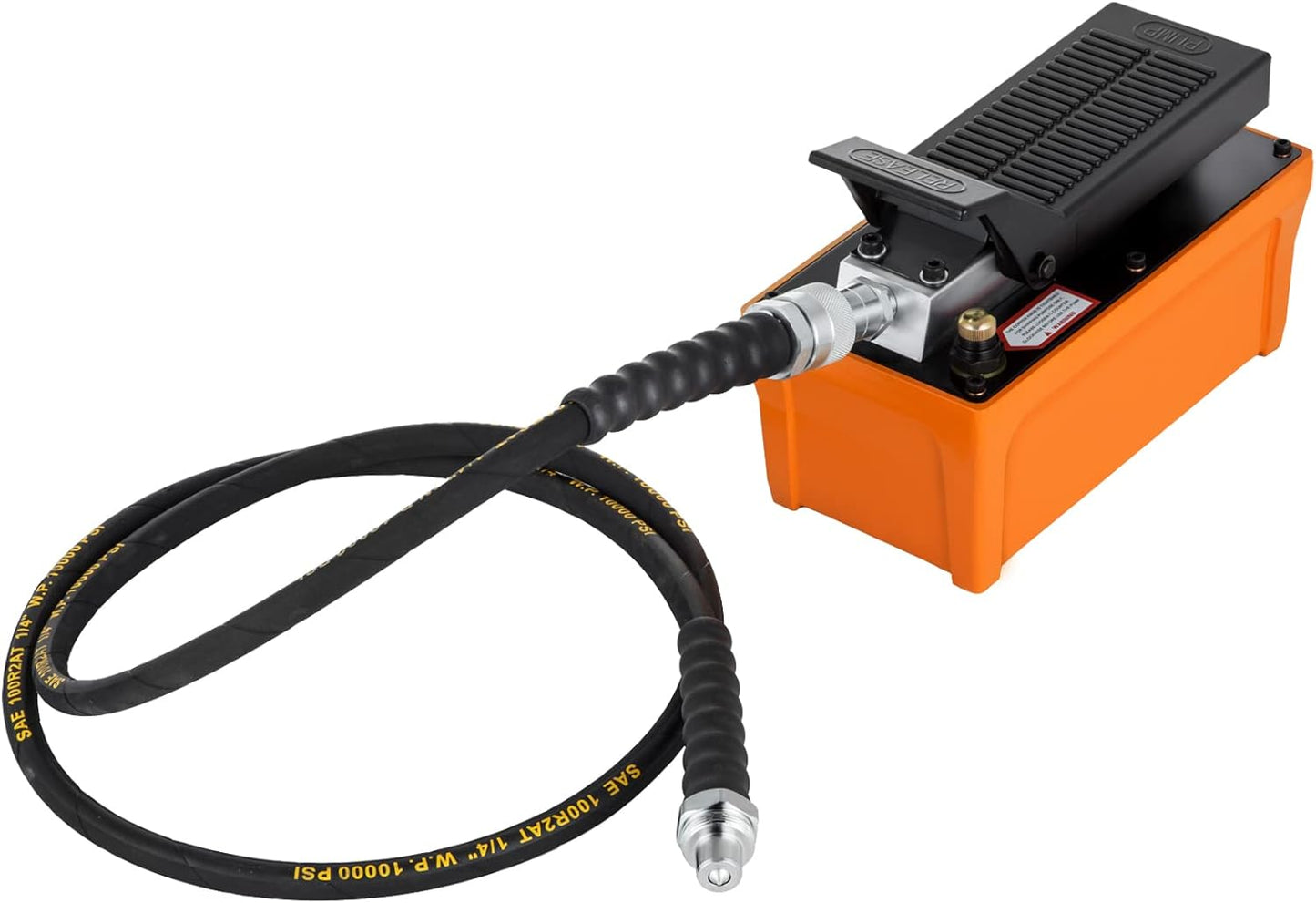 Mophorn Air Hydraulic Pump 10000 PSI NAP-002