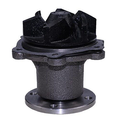 HVACSTAR Bomba de agua 136399153 136315100A 063615116 compatible con Perkins 4.135 4.154 4.182 204-25 204-30 Engine Gehl SL6620 SL6625 Skid Steer Loader