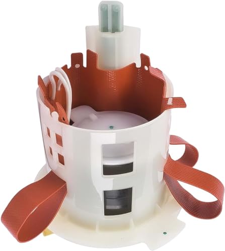 Flynsu 68085908AH Kit de módulo de bomba de líquido de escape diesel para Ram 2500 3500 4500 5500 6.7L Bomba de urea diesel DEF 68192659AH 68101172AA