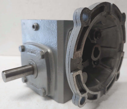 BOSTON Right Angle Gear Reducer 700 Series 50:1 Ratio 3/4" Shaft C-Face USA