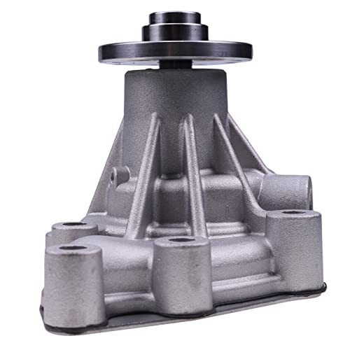 Bomba de agua 8943763740 GV10690 AM116605 compatible con cargadores deslizantes John Deere 24A JD24A 125