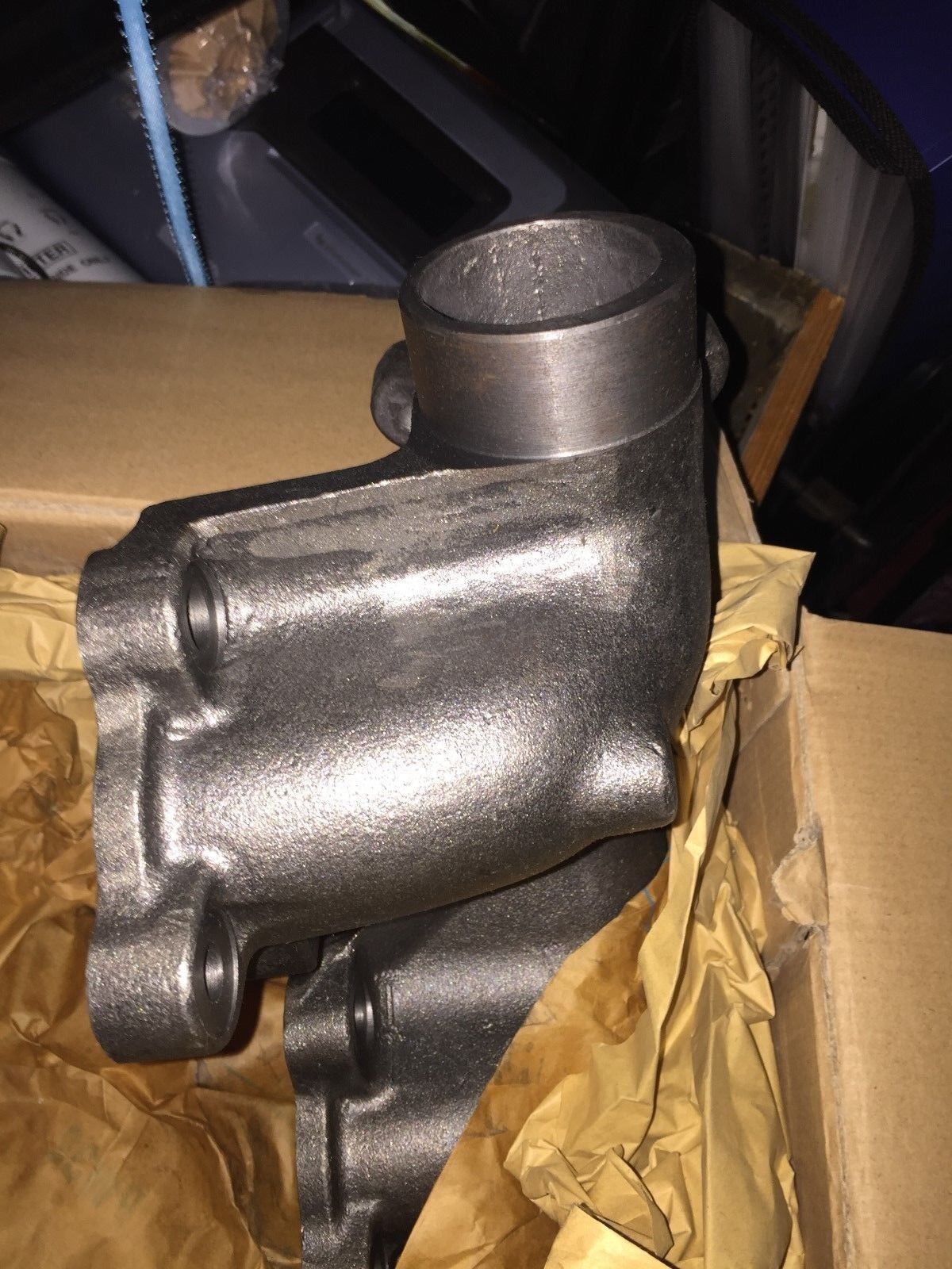 Komatsu Exhaust Manifold #6151-11-5110