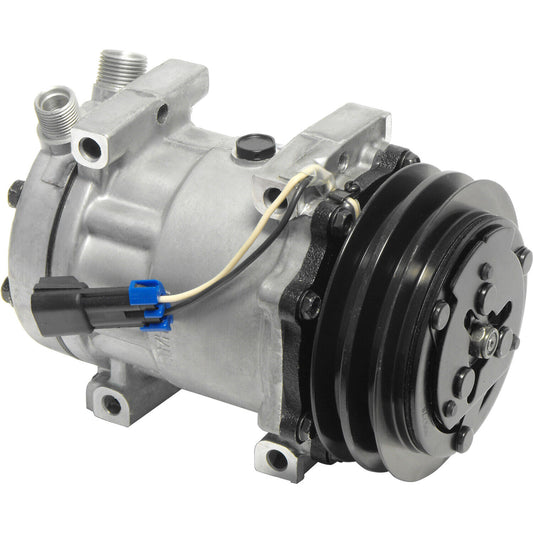 Freightliner Kenworth Navistar Volvo Truck New AC Compressor CO 4695C