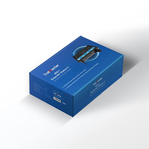 TrolMaster Hydro-X 4RS-1 - Estación expansora 4