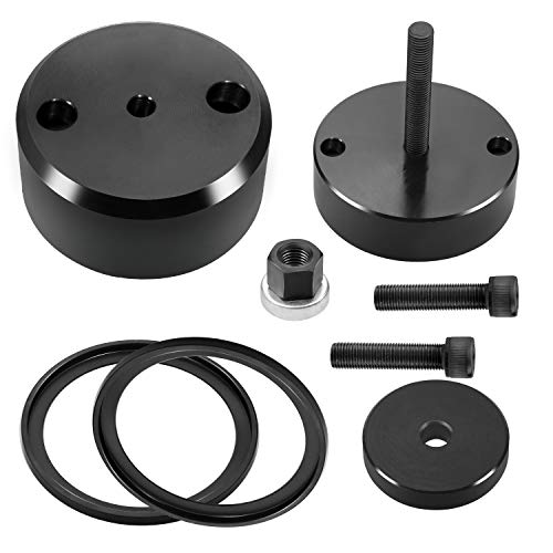Bentolin J-35686-B - Instalación de funda de cierre de cigüeñal delantero y trasero, compatible con Detroit Diesel Series 60, dos ciclos 92 motores OEM Replacment
