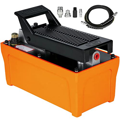 Mophorn Air Hydraulic Pump 10000 PSI NAP-002