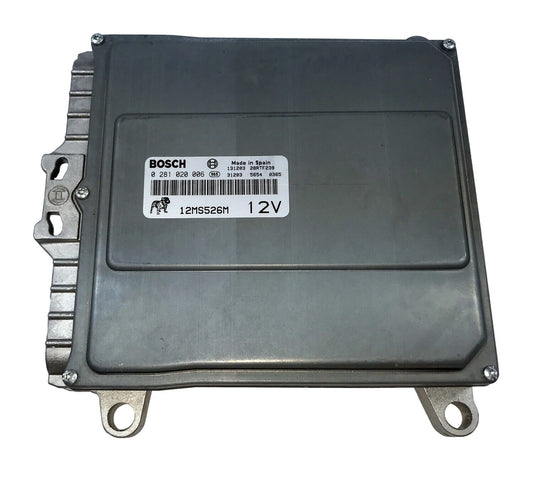 12MS526M Etech Engine Control Module ECM for Mack Applications