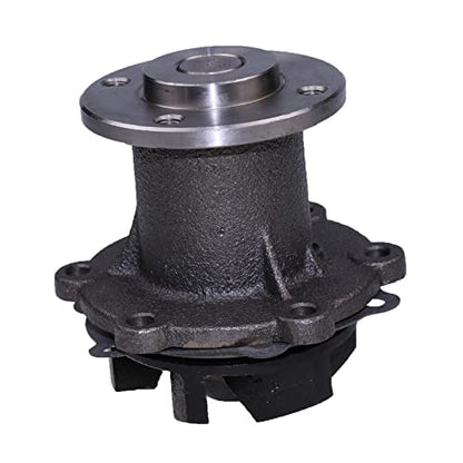 HVACSTAR Bomba de agua 136399153 136315100A 063615116 compatible con Perkins 4.135 4.154 4.182 204-25 204-30 Engine Gehl SL6620 SL6625 Skid Steer Loader