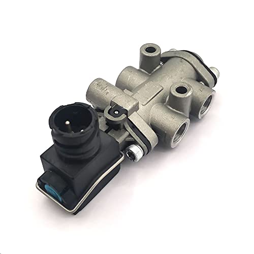 Válvula solenoide de cambio de rango de caja de cambios 1457276 para DAF 95 XF CF 75/85 XF 95/105