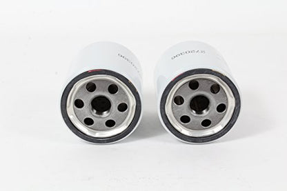 Bobcat Paquete de 2 filtros de aceite hidráulico de transmisión original 2720396 OEM