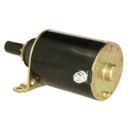 SAB0126 Nuevo Arrancador para Kawasaki John Deere Mia11564, Miu11006, 21163-7007, 21163-7031,Fh381V, Fh430V, Fh480V Motor Power Equipment, X300 X300R X304 con Kawasaki 17Hp 410-21063 103866