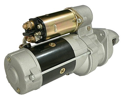Champion Grader Starter 24 V Cummins 1980 – 1998 3604677rx 3918377
