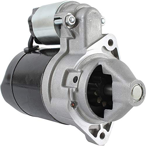 SND0286 Nuevo Arrancador para Cortacésped John Deere F525 1990 en adelante y Muchos W Kawasaki 17HP Motor