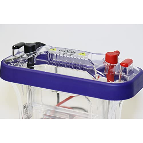 MV10 Aparato de electroforesis vertical