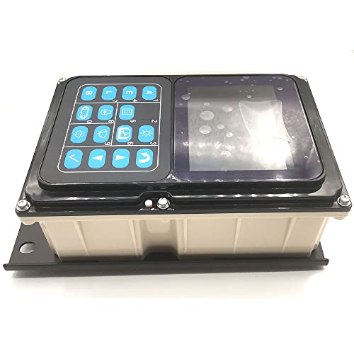 Panel de visualización para monitor de excavadora 7835-12-1012 7835-12-1014 7835-12-3000 7835-12-3007 para Komatsu PC20-7 PC300-7 PC360-7