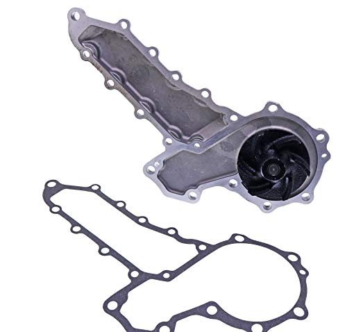 E5800-73037 - Bomba de agua para Kioti DK35, DK40, DK45, DK50, DK55, DS4110, DS4110HS, DS4510, DS4510HS