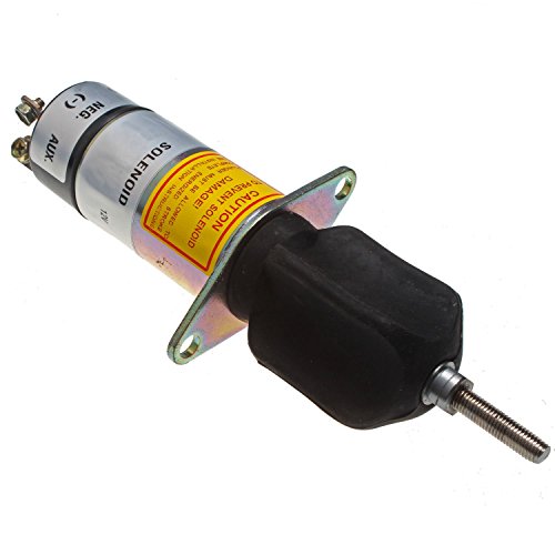 Solenoide 307-2758 con tres terminales de 12 V para soldadores Miller, AEAD 200LE, Legend, etc.