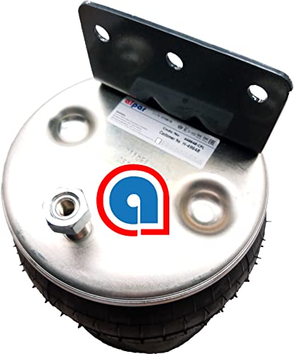9648 Suspensión Air Spring Ref 1R12-538, Navistar 2027911C/ C2, AB1DK23K-9648