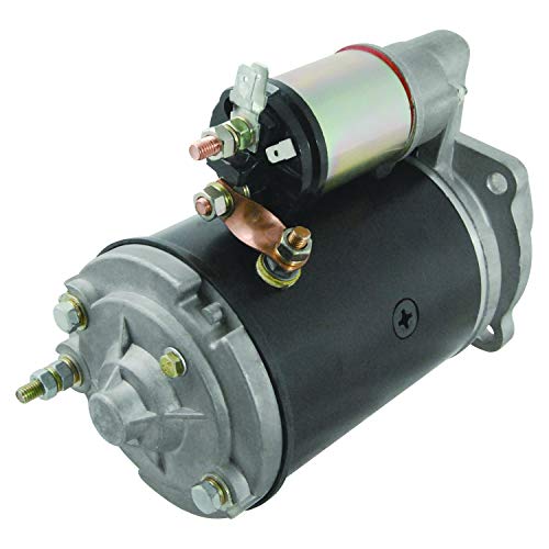 STARTER JCB 1400 1500 1600B 1700 1700B 3CX 407 420 430 520 530 540 540B 805B 805BT