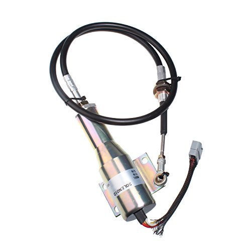 Solenoide Voe – 11110030 para Volvo cargadoras de ruedas L120 °C l90 °C L150 °C L180 °C l330 °C L70 °C l220d L70D l90d l120d l150d l180d l330d