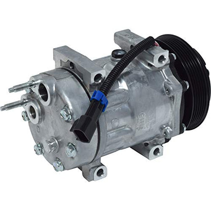 Compresor de A/C SD7H15 para QR internacional