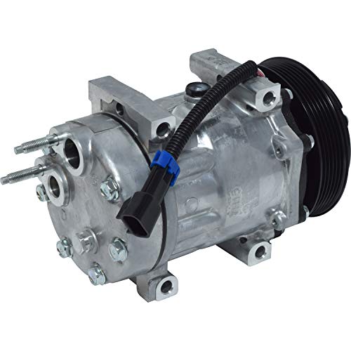 Compresor de A/C SD7H15 para QR internacional