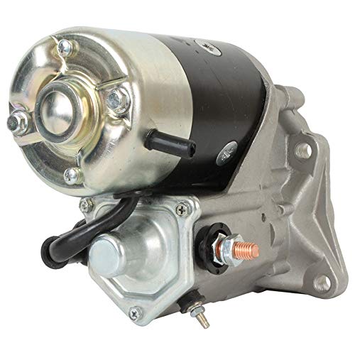 SND0115 - Arrancador para pulverizador Agco 3440 3640 4440 4640 /Bobcat 653 751C /Clark 653 751 873 /Melroe Spra Coupe 3440 3640 4440 4640/6665654 /228000-5210