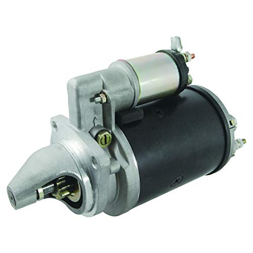 STARTER JCB 1400 1500 1600B 1700 1700B 3CX 407 420 430 520 530 540 540B 805B 805BT
