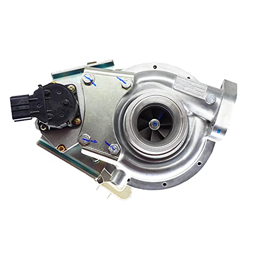Cargador turbo RHF55 RHF55V 8981479061 8982036100 para 4HK1 5.2L V-A40026 VIG Isuzu NQR NPR75 NRR W5500 Truck 8982490470