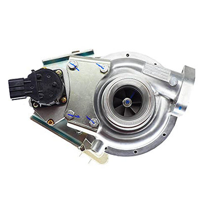 Cargador turbo RHF55 RHF55V 8981479061 8982036100 para 4HK1 5.2L V-A40026 VIG Isuzu NQR NPR75 NRR W5500 Truck 8982490470