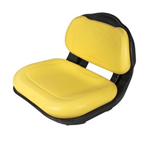 AM136044 - Asiento para cortacésped John Deere X300 X304 X320 X324 X340 X360