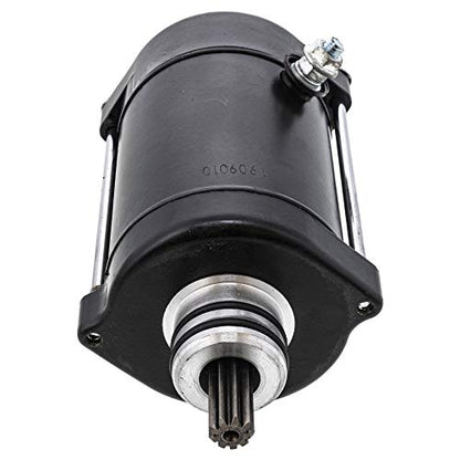 Conjunto de motor de arranque 21163-3702 de alto par para Kawasaki Jet Ski 650 750 900 1100 Polaris SLH SLT 700 Octane
