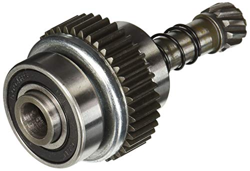 SHD5001 Nuevo embrague & Drive Bendix para Harley Starter (89,90,91,92,93) Electra Glide Classic Ultra Heritage Softail Fat Boy Dyna Low Rider/028300-6630, 222-52038