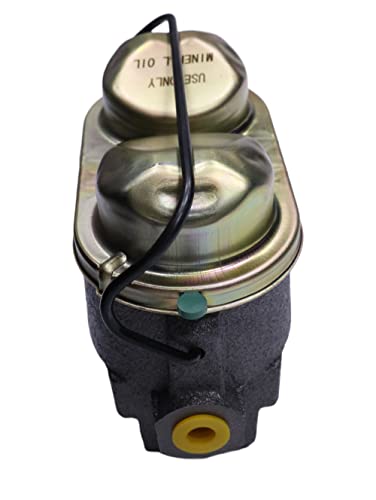 D126695 D120090 - Cilindro maestro para veliz Backhoe 480D 480LL 580D 580E 580G 580SD 580SE