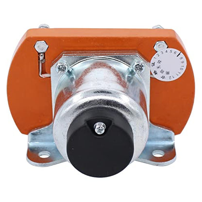 Solenoide del contactor principal de 48V 400A para el coche resistente del carro de golf