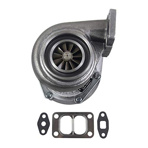 Cargador Turbo de repuesto para John Deere 4320 4430 4520 4620 5200 5400 6602 7020 7700 644A 646 646B 690A 690B 693B Parte # 409250-50 002, AR. 51207, AR51427, AR54931, AR58756, AR61860 Flynsu.