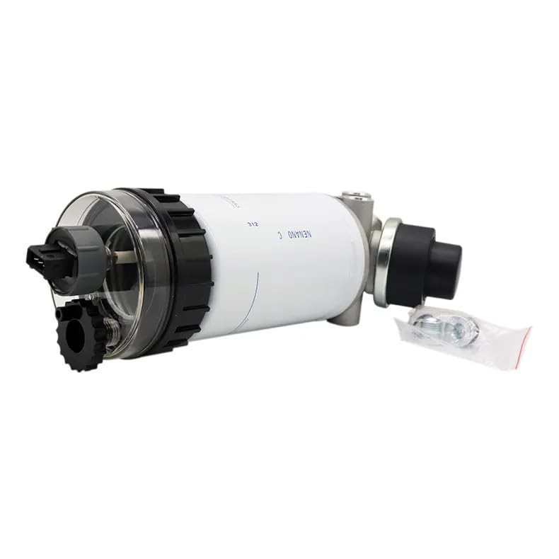 Para CAT Excavator Diesel Fuel Water Separator Filter Assembly 2656f853 308-7298 2656f087 334-0808