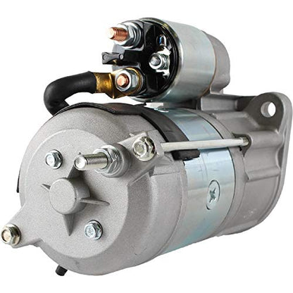 SND0573 - Arrancador para tractores Agco DT180A DT200A DT220A DT240A RT115 RT135 RT150 RT95 /ASV RC 100 /Caterpillar Asphalt Pavers AP300 / 312-7539/63280040 /3784889-M2 /2873K404