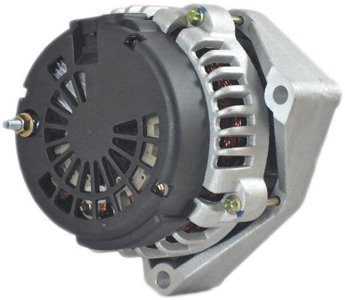 Alternador de alta salida de 250 amperios compatible con Chevrolet Pickup GMC 2003-2007, 4,3 l, 5,0 l, 5,3 l, 5,7 l, 6,0 l, 6,5 l, 6,6 l con conector de 4 pines.
