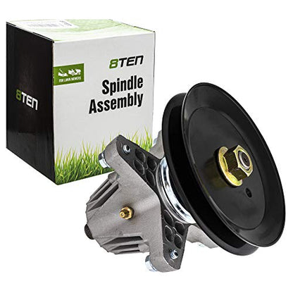 Conjunto de husillo de cubierta para MTD Cub Cadet de 42 pulgadas Deck XT1-LT42 XT2-LX42 CYT4220 SE Mower 618-06976A 918-06976