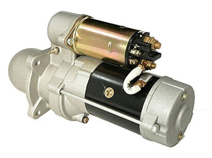 Champion Grader Starter 24 V Cummins 1980 – 1998 3604677rx 3918377