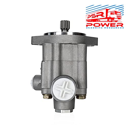 Power Steering Resources (336A) | Bomba de dirección para Freightliner y PACCAR | OEM 542023910 | 542 0239 10 | SP33105